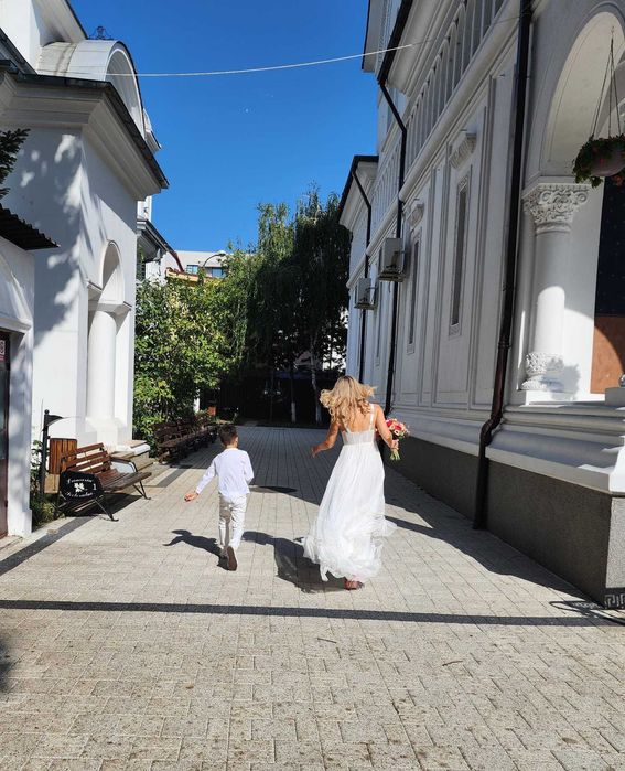 Rochie de mireasa Divine Atelier