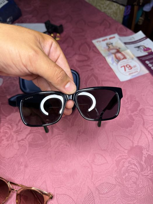 Ochelari Soare Gucci