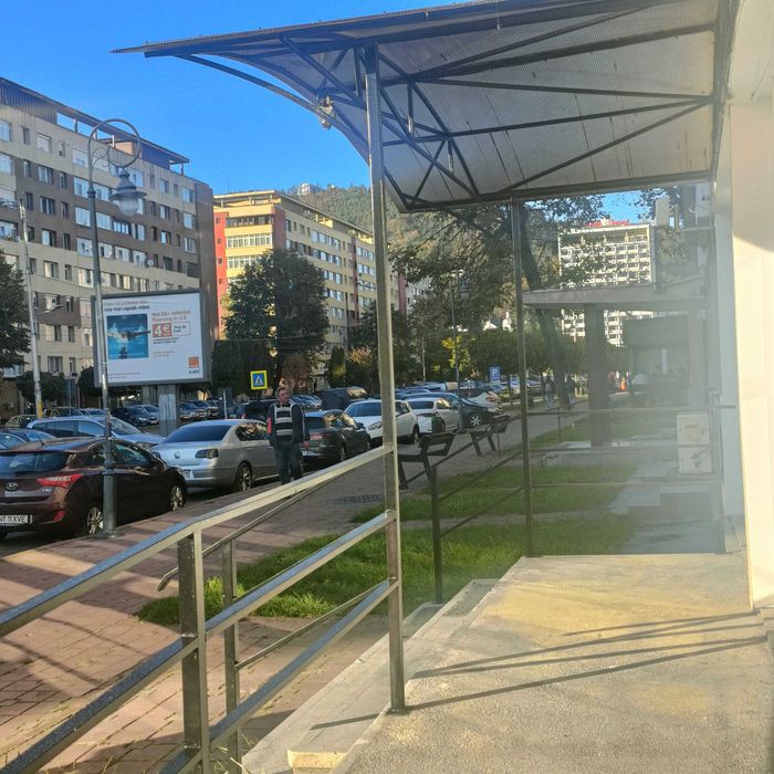 Spatiu parter ultracentral, birouri sediu firma, agentie, cabinet,etc.