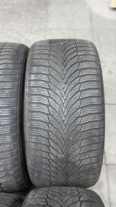 Зимни гуми спорт пакет 245/40/19 с 275/35/19