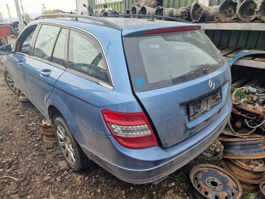 Dezmembram Mercedes C w204, an 2011, 2.2 CDI Euro 5,l