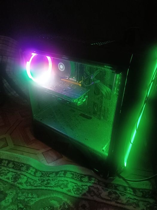 Продам средне игровой комп/пк