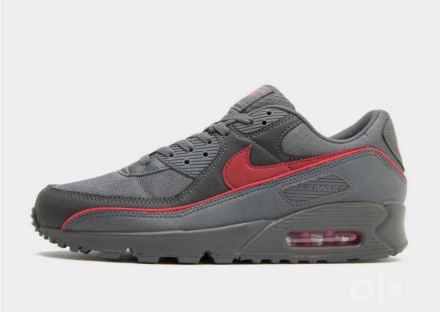 Кроссовки мужские Nike Air Max 90 Premium! Новые в коробке! Оригинал!