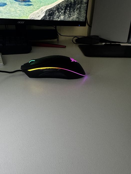 Геймърска мишка Razer Diamondback Chroma RGB