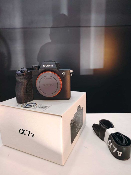 Sony Alpha A7 V (НОВИНКА)