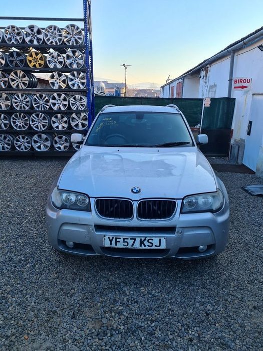 Jante aliaj BMW X3 E83 Facelift 2006 - 2010 (853) R18 8JX18 EH2 5*120