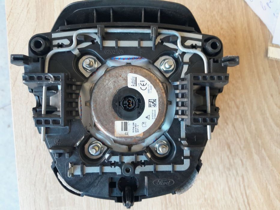 Еърбег за Форд Ford  TRANSIT CUSTOM 2012-2018