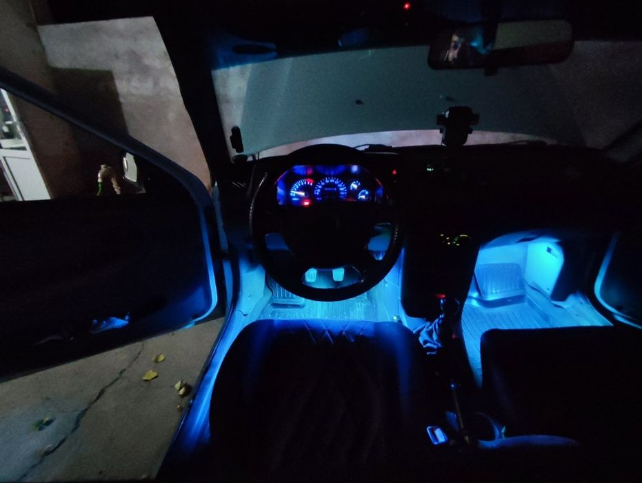 Yurishi zo'r arginal pult kalonka rul Lyuks dons