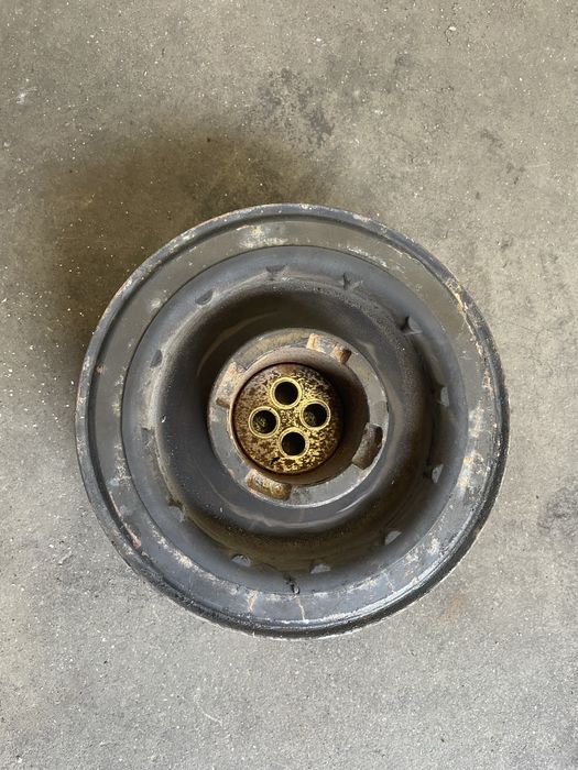 Демпфер шайба БМВ 3.0д, М57 (shaiba bmw 3.0d, M57)