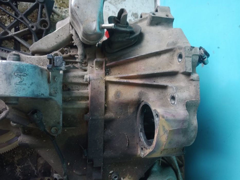 Каробка передача