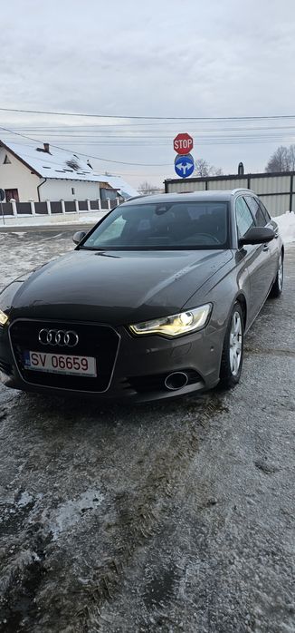 Audi A6 ,B7, 3.0 TDI,S-line,Panoramic