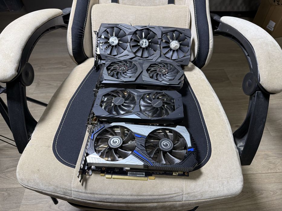Видеокарта | RTX 2060