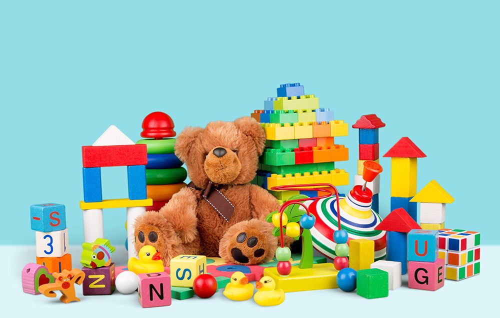 Игрушки бесплатно