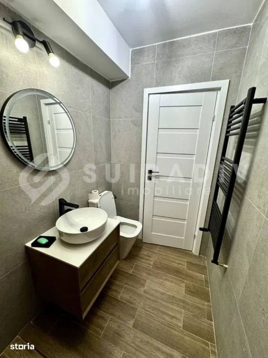 Apartament modern, complet dotat- zona Iulius Mall