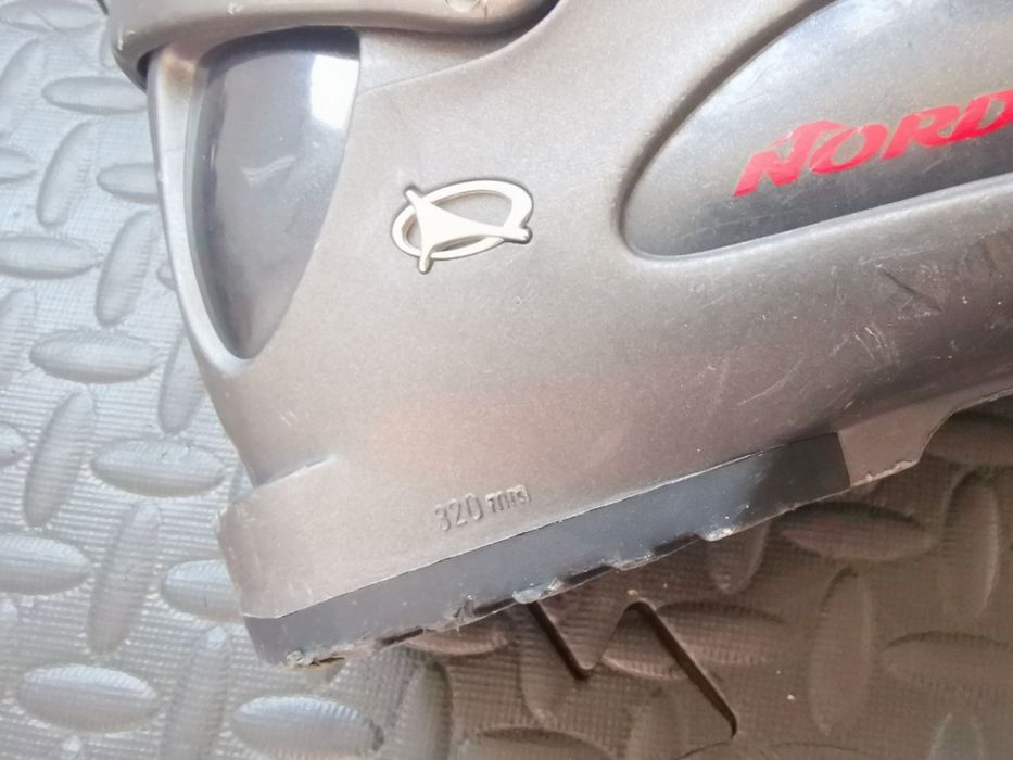 Ски Elan 168см пълен комплект