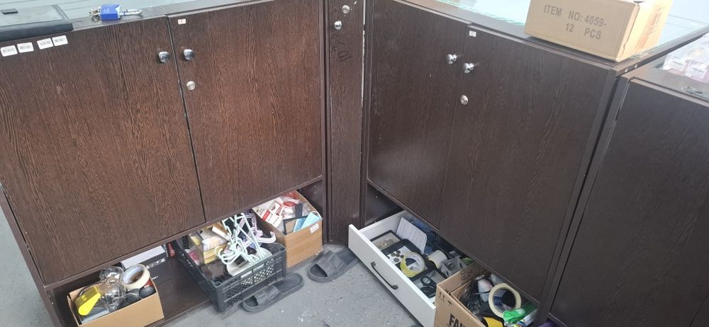 Витрина для товаров