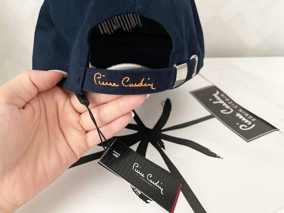 Кепки, бейсболки Pierre Cardin