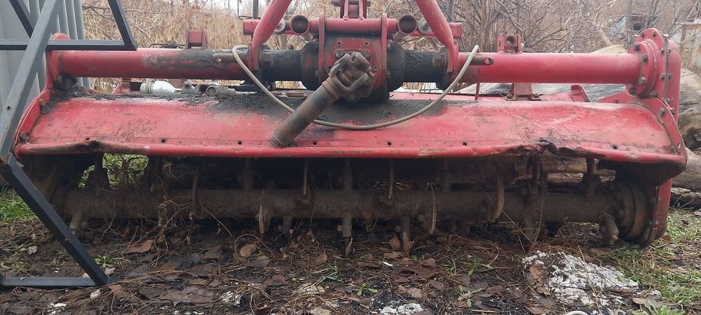 Почевная фреза продам!!!