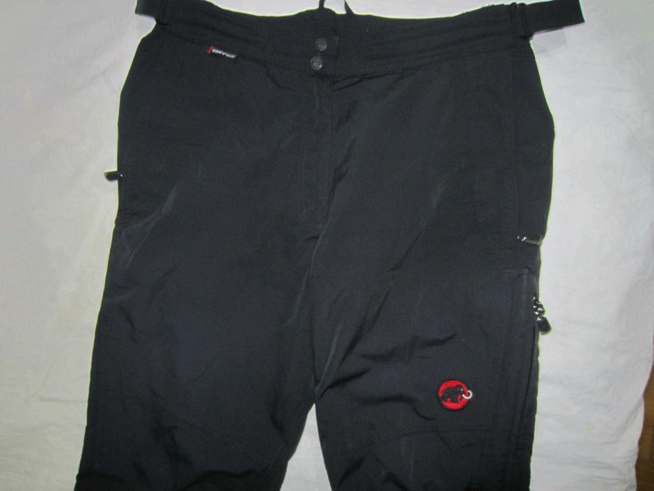 Pantalon dama ski Mammut,masura 42(L),Talie=86cm,Lung=101cm,ca nou
