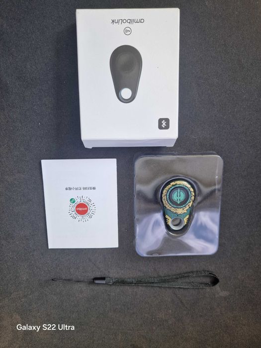 AmiboLink pentru Nintendo Switch nou