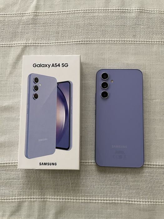 Samsung galaxy a54 5G 128GB