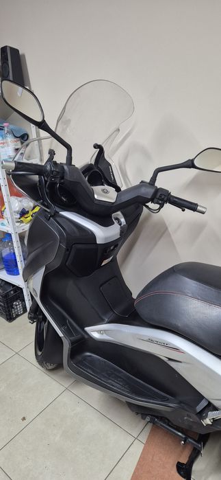 Ямаха Х-макс 2011