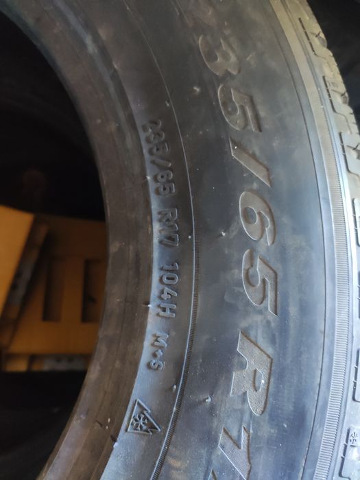 Зимни гуми Pirelli Scorpion 235/65/17