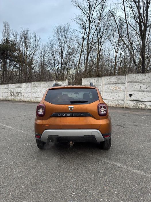 Dacia  Duster  4x4 Prestige