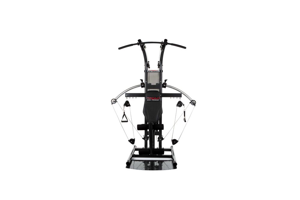 Aparat multifunctional pentru fitness FINNLO Bio Force by Hammer cu tehnologie TNT, 110kg