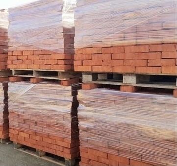 Кирпич забутовочный полуторный одинарный