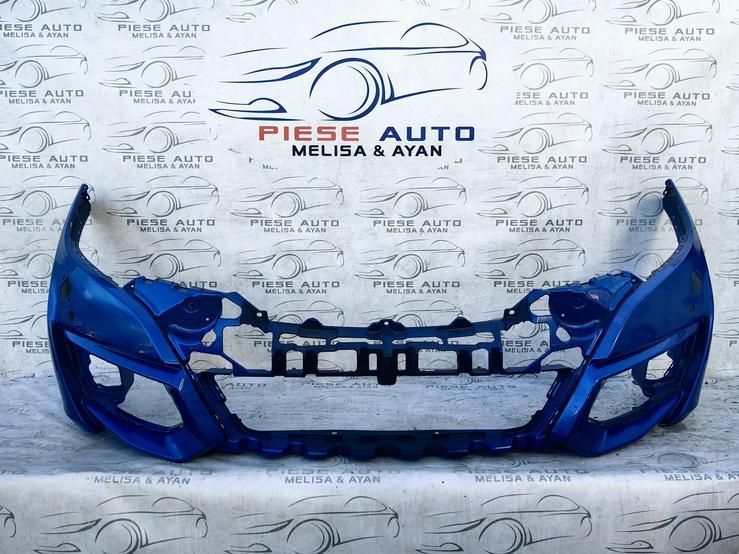 Bara fata Honda Civic 9 Facelift an 2014-2016 Gauri pentru 4 senzori si spalatoare faruri