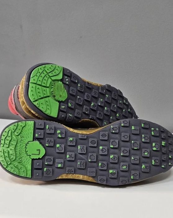 Кроссовки мужские кожаные оригинал