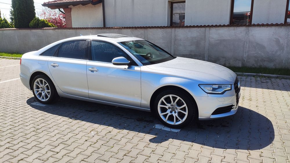 Audi A6 C7 2.0 tdi