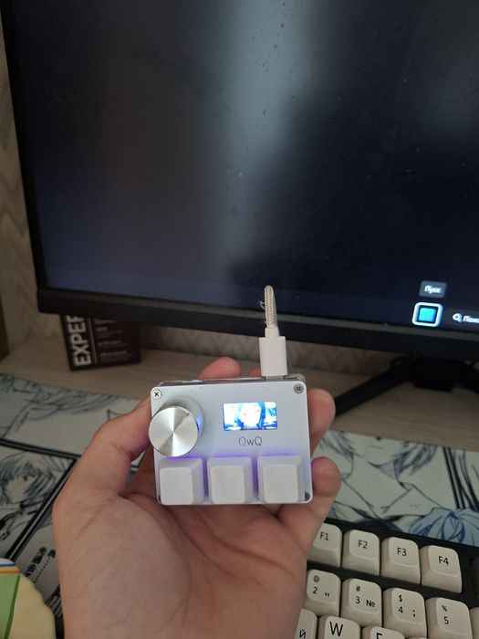 клавиатура sayodevice o3c