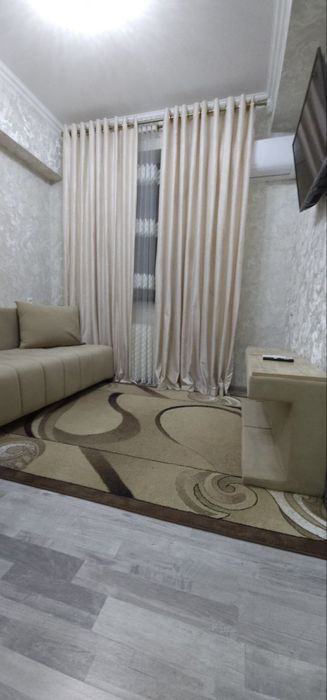 Сдается квартира на мирабадском раёне