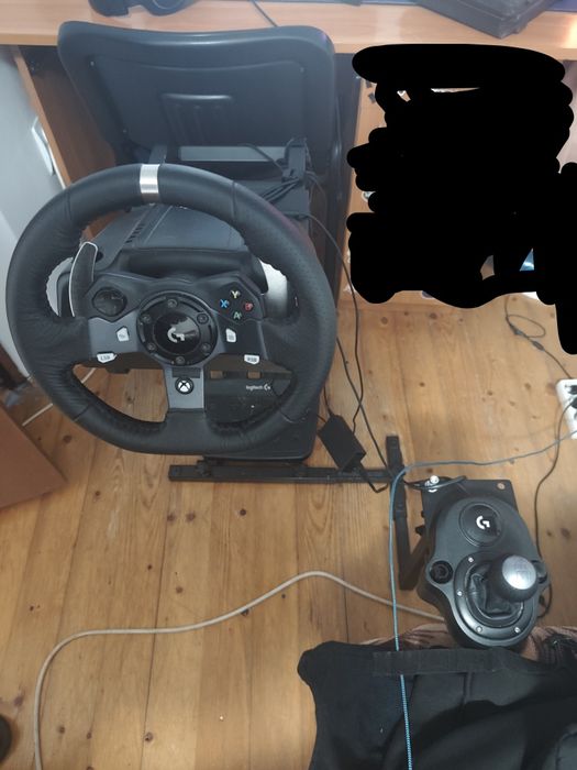 Volan gaming g920 pt. pc