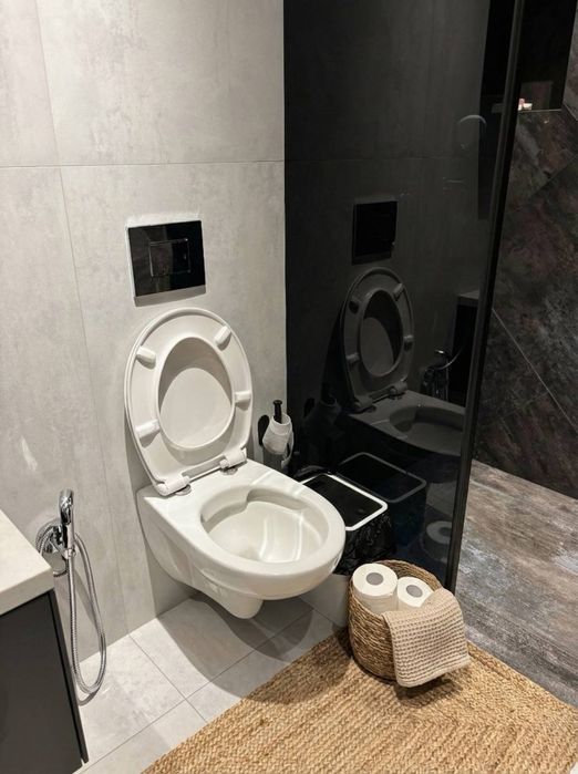 NRG U-Tower 2 xona 58m² 22-qavat city view kvartira