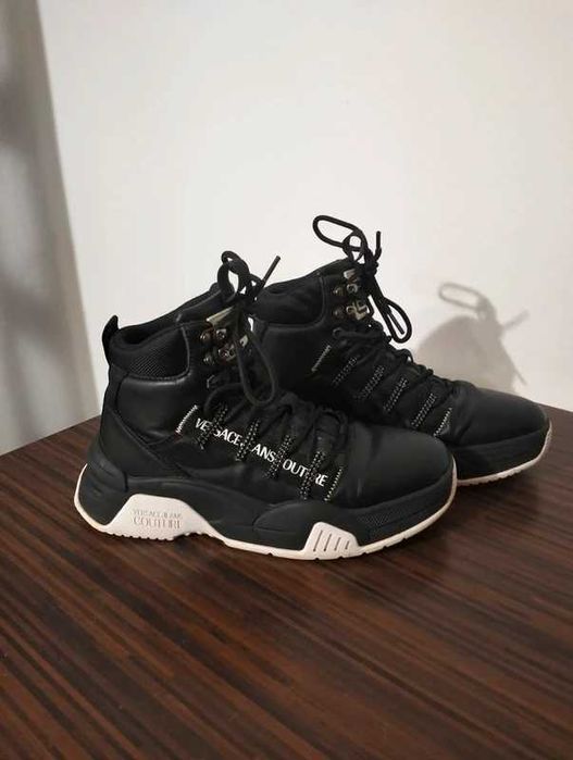 Ghete Versace Jeans Couture, 40