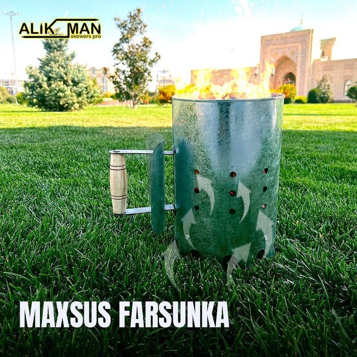 Olov oldirish uchun moslama (statr)