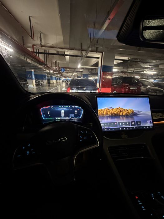 BYD Song Plus Champion EV 605km Flagship