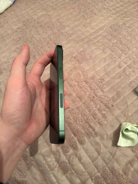 Iphone 13 128gb green