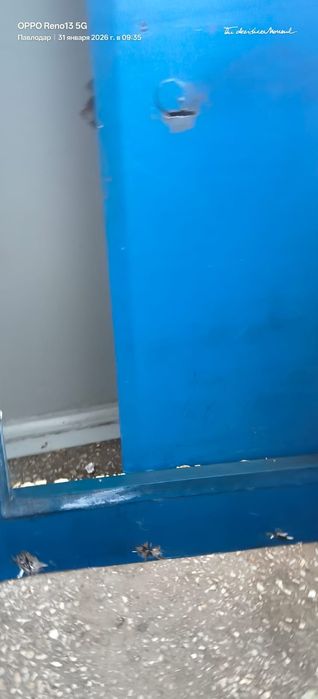 Дверь металлическая