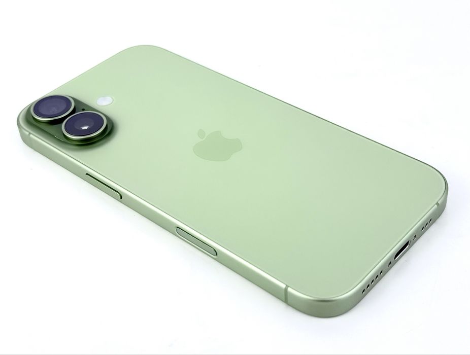 НОВ! Apple iPhone 17 256GB Sage Гаранция!