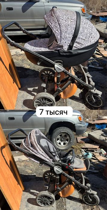 Продам  коляски детские