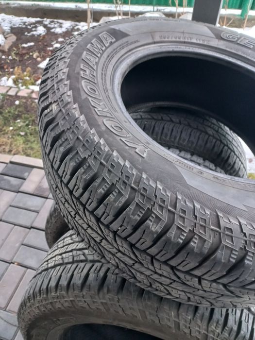 Yokohama Geolandar A/T G015 265/65 R17 112