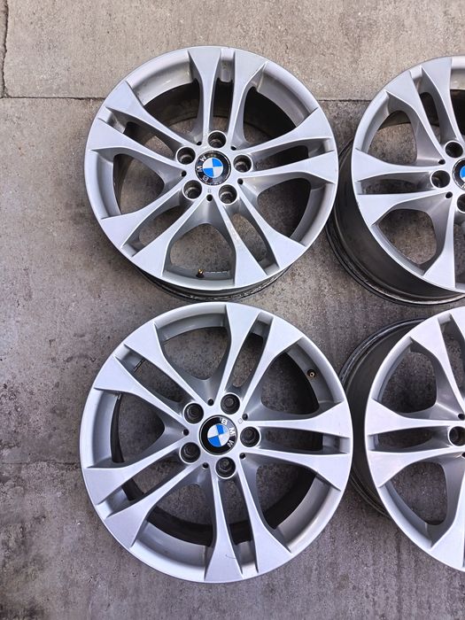 18ки джанти 5х120  BMW Style 205
