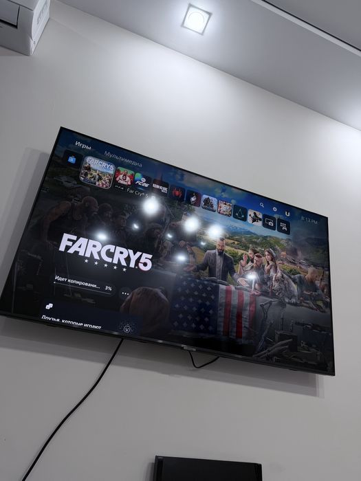 Игра Farcry 5 (PS4/PS5)