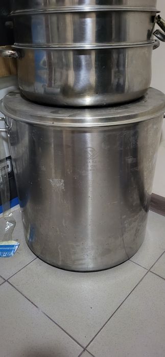 Продаю кастрюлю из нержавейки
