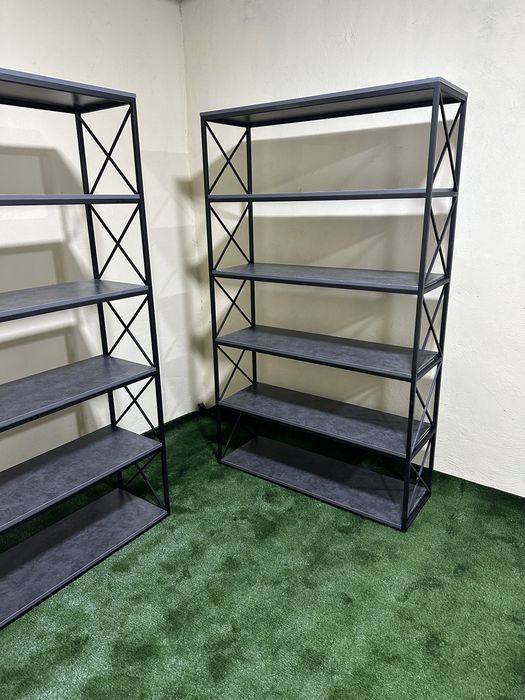 Стилаж в стиле лофт