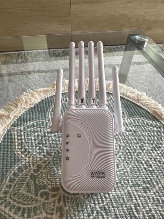Wi-fi range extender